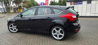 Ford Focus 1,6 Benzyna  150Km Aso Super Stan Import Raty Opłaty !!! Łęczyca - zdjęcie 10