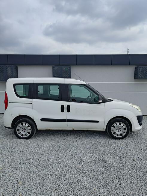 Fiat Doblo Salon PL 1 Wł Miękinia - zdjęcie 8
