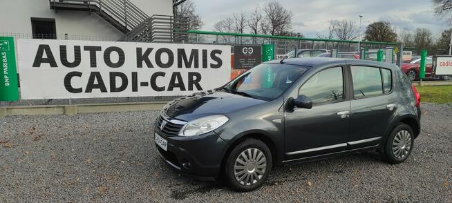 Dacia Sandero Instalacja gazowa. Goczałkowice-Zdrój - zdjęcie 1