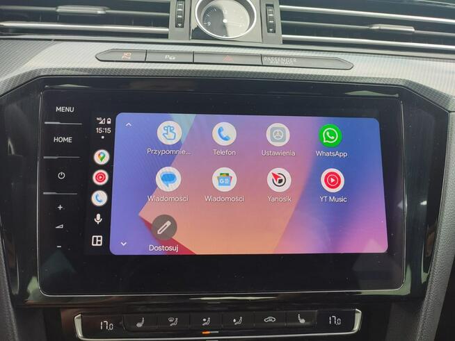 Volkswagen Arteon Salon Polska R-line fv 23% Otwock - zdjęcie 7