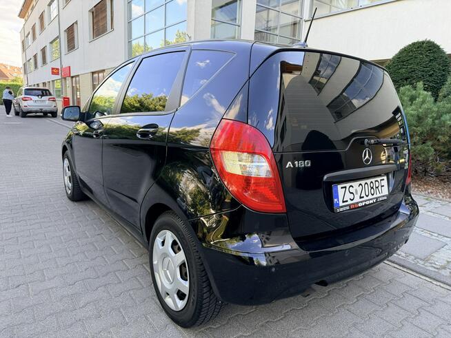 Mercedes A 180 Zadbany Szczecin - zdjęcie 9