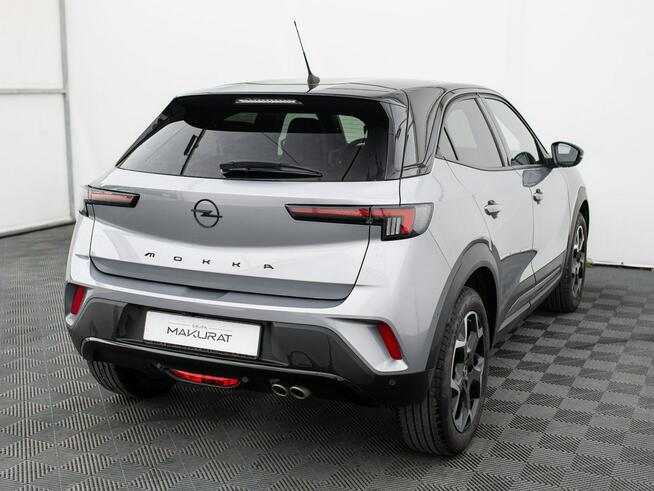 Opel Mokka ZS730TH#1.2 T GS Podgrz.f I kier Kamera 360 Salon PL VAT23% Gdynia - zdjęcie 5