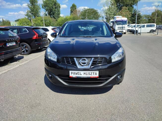 Nissan Qashqai Pamorama kamera navi Otwock - zdjęcie 10