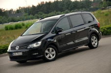 Volkswagen Sharan 2,0TDI*LED*Xenon*7 osób*Kamera*Manual*HAk Ostrów Mazowiecka - zdjęcie 6