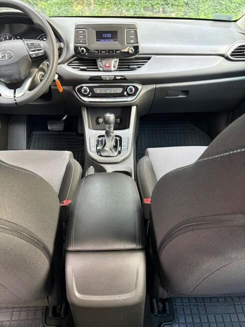 Hyundai i30 Automatyczna skrzynia,Salon Polska,Pierwszy waściciel. Warszawa - zdjęcie 12