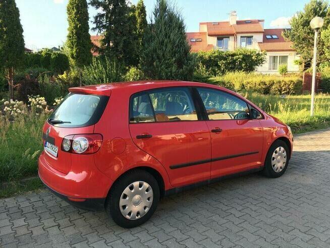 VW GOLF V PLUS Częstochowa - zdjęcie 1
