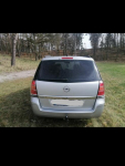 Zafira b 1.6 105koni Międzychód - zdjęcie 8
