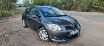 Toyota Auris Warszawa - zdjęcie 3
