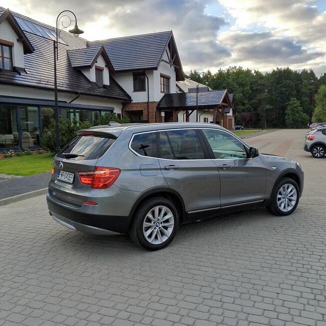 Sprzedam BMW X3 f25 full opcja Września - zdjęcie 5