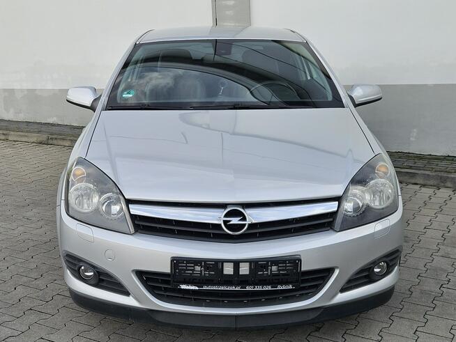 Opel Astra GTC SPORT I Właściciel Serwis Rybnik - zdjęcie 2