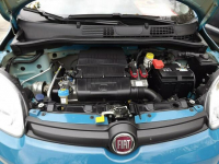 Fiat Panda 34tys.km.5-osób.JAK NOWAkrajowa1-właściciel Skawina - zdjęcie 11