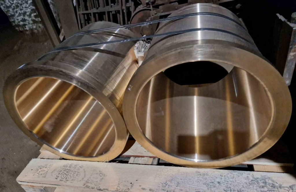 Sobowidz Odlewnia Metali Nieżelaznych, Kolorowych, Brąz, Alu, Mosiądz Gdańsk - zdjęcie 8