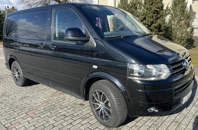 Volkswagen Caravelle Ostrowy Tuszowskie - zdjęcie 4