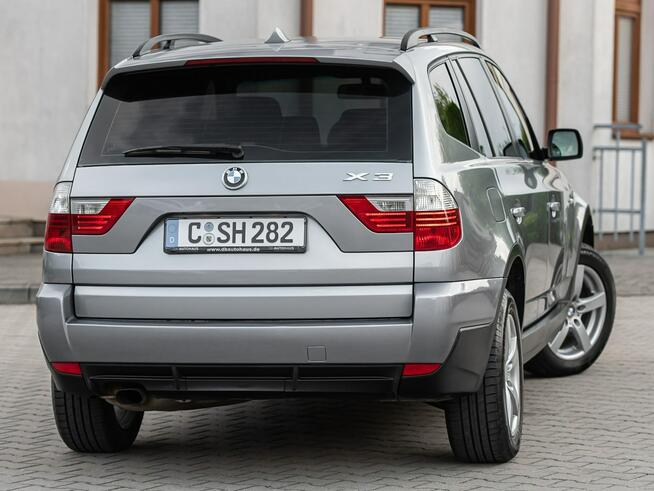 BMW X3 2.0d 150KM Manual ! M47 ! Super Stan ! Serwisowana ! Opłacona ! Zwoleń - zdjęcie 3
