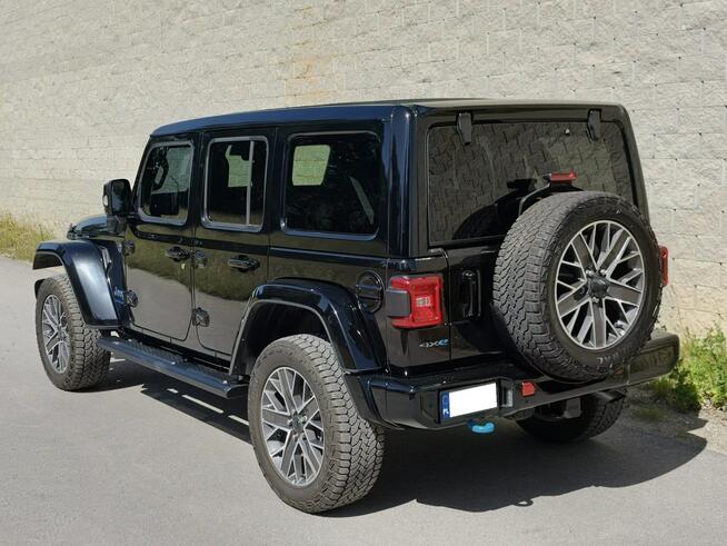 Jeep Wrangler Łódź - zdjęcie 4