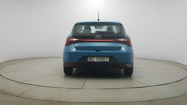 Hyundai i20 1.2 Pure! Z Polskiego Salonu! Faktura VAT! Warszawa - zdjęcie 6