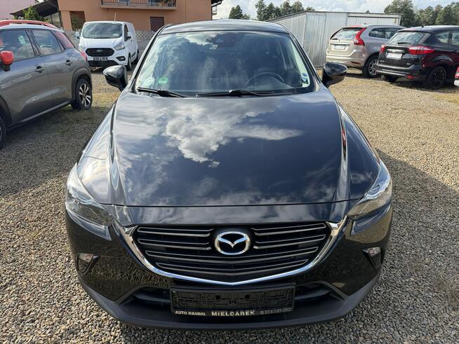 Mazda CX-3 navi, klimatronic, 17 tys.km, Europa! Zbąszyń - zdjęcie 10