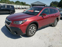 Subaru OUTBACK 2021, 2.5L, 4x4, po gradobiciu Warszawa - zdjęcie 2