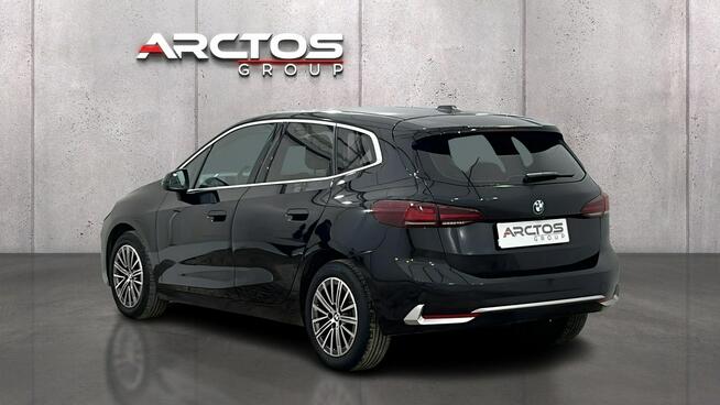 BMW  218i Luxury Line aut Kombi Warszawa - zdjęcie 3