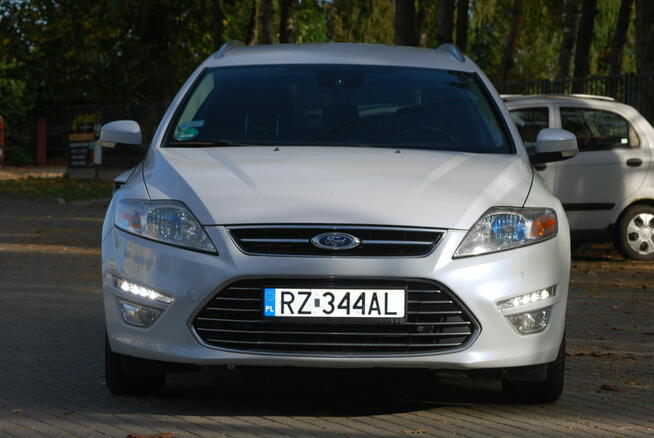 Ford Mondeo Mk4 FL 2.0 TDCi (163 KM) | I Właściciel | Skóry Rzeszów - zdjęcie 2