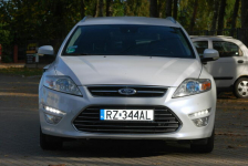 Ford Mondeo Mk4 FL 2.0 TDCi (163 KM) | I Właściciel | Skóry Rzeszów - zdjęcie 2