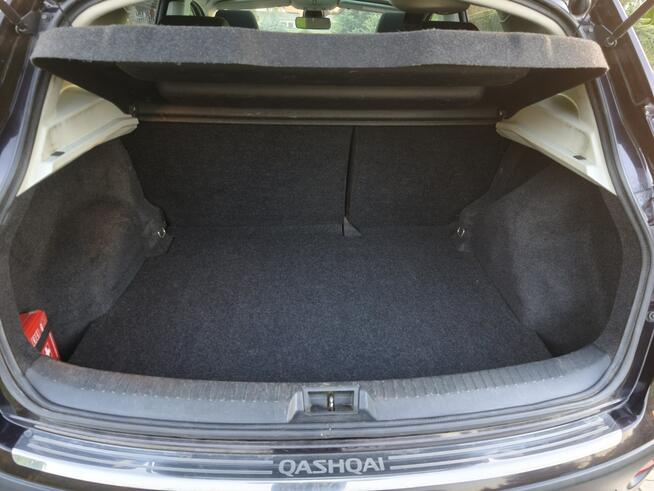 Nissan Qashqai TEKNA, HAK, PANORAMA, KAMERA COFANIA Lisiec Wielki - zdjęcie 10