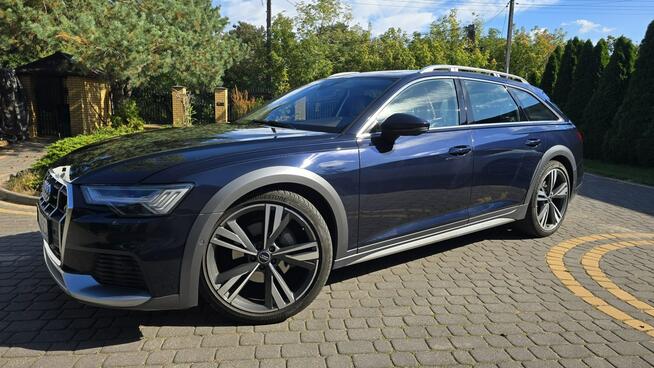 Audi A6 Allroad Lampy Matrixy Koła 21 el Hak Salon PL Fak Vat Karczew - zdjęcie 2