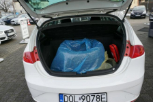 Seat Leon zarejestrowany, ubezpieczony Opole - zdjęcie 12