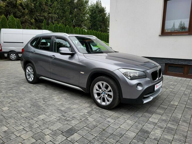 BMW X1 ** Bezwypadkowy ** Serwis w ASO ** Nawigacja ** Jatutów - zdjęcie 5