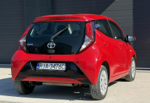 Toyota Aygo Rzeszów - zdjęcie 8