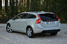 Volvo V60 2.0 D3 163KM Opłacony! Skóra! Navi! Auto Dla Ciebie!! Ostrów Mazowiecka - zdjęcie 3