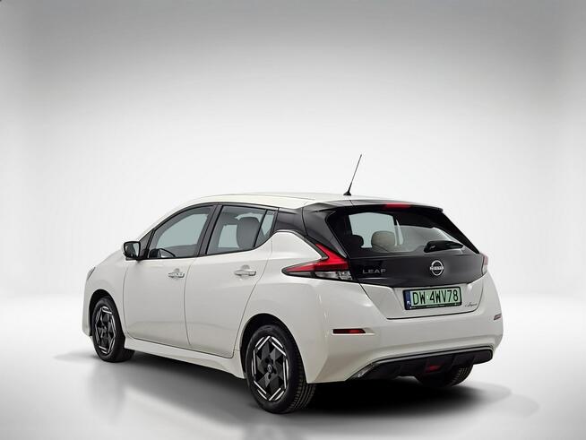 Nissan Leaf 40kWh Acenta ! Z Polskiego Salonu ! Faktura VAT ! Warszawa - zdjęcie 3
