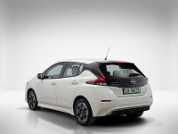 Nissan Leaf 40kWh Acenta ! Z Polskiego Salonu ! Faktura VAT ! Warszawa - zdjęcie 3