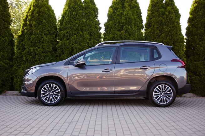 Peugeot 2008 1.6HDI_100KM_Lift_Navi_Led_Allure Rzekuń - zdjęcie 2