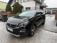 Peugeot 3008 Jak nowy pług in
