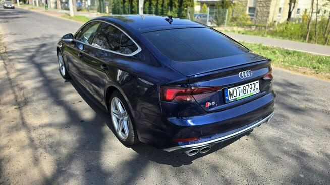 S5 3.0Tdi 347KM Panorama PL Salon F Vat Okazja Karczew - zdjęcie 7