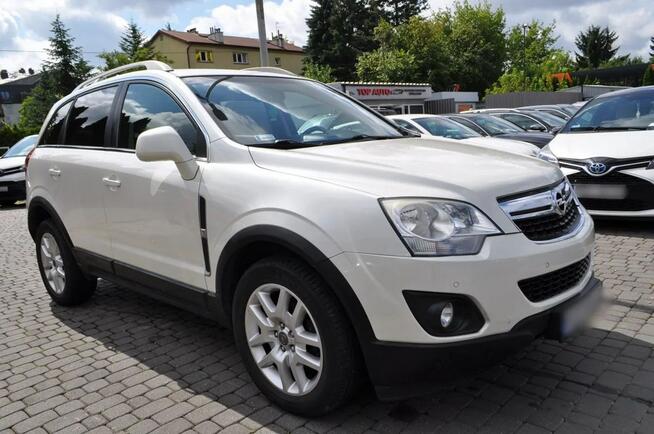 OPEL ANTARA 2.2 CDTI COSMO 163KM Automat Nawigacja Skóra Warszawa - zdjęcie 7