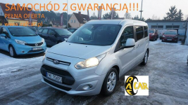 Ford Tourneo Connect Polski salon. Gwarancja. Polecam !!!