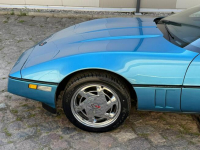 Chevrolet Corvette 5.7 V8 Cabrio Skóra Automat Bose LUXURYCLASSIC Koszalin - zdjęcie 9