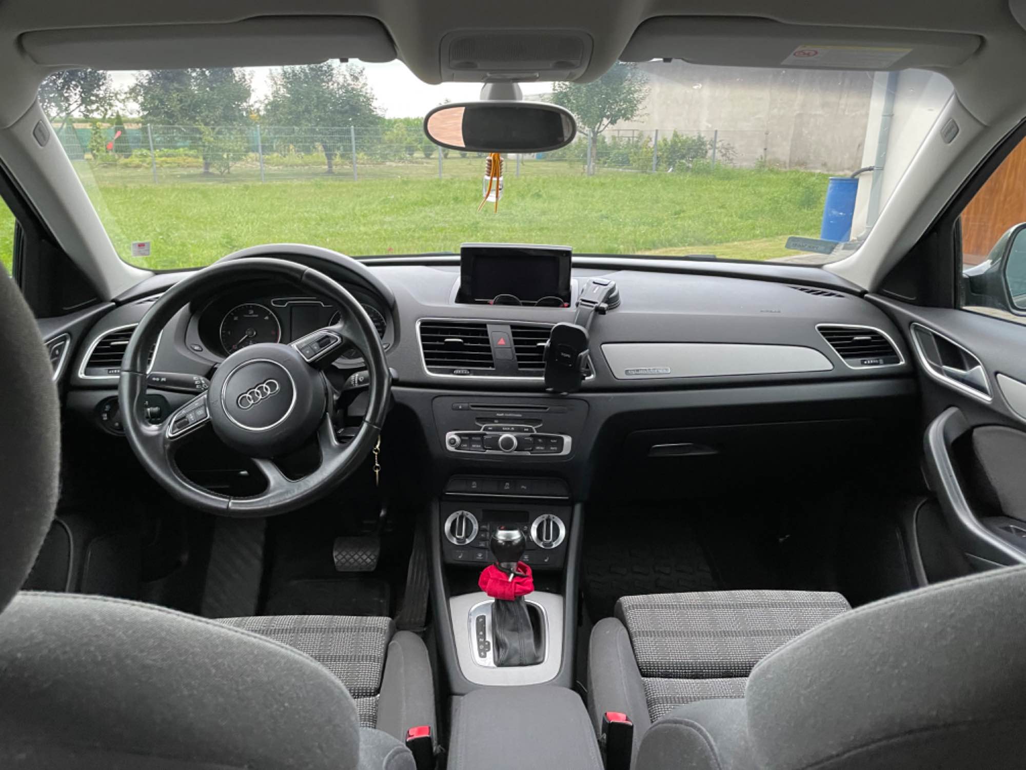 Audi q3 2,0 diesel automat 2012 rok Gorzupia - zdjęcie 10