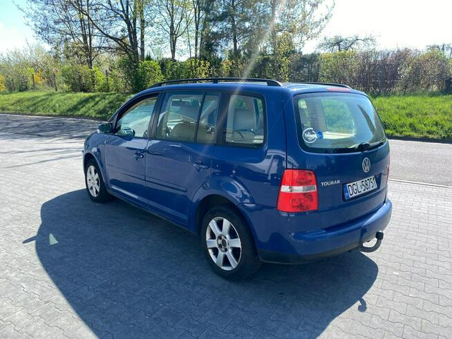 Volkswagen Touran Głogów - zdjęcie 5