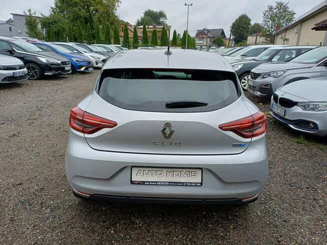 Renault Clio Navi *FullLED *AUTOMAT *Serwis*Gwarancja Chrzanów - zdjęcie 6