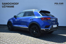Volkswagen T-Roc 150 KM DSG Salon PL 1 Wł. Serwis ASO Ele Klapa Poznań - zdjęcie 11