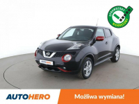 Nissan Juke automat klima auto navi kamery 360 grzane fotele Warszawa - zdjęcie 1