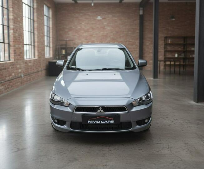 Mitsubishi Lancer Salon PL 1 wł zadbany 2x koła Kraków - zdjęcie 2