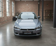 Mitsubishi Lancer Salon PL 1 wł zadbany 2x koła Kraków - zdjęcie 2