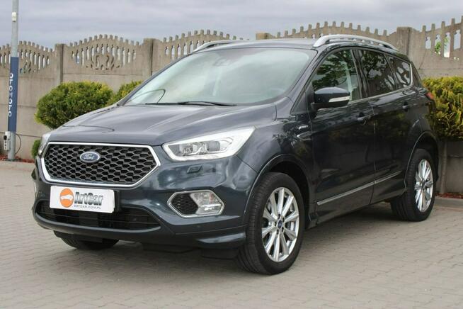 Ford Kuga Rezerwacja! Rezerwacja!! Rezerwacja!!! Zambrów - zdjęcie 3