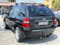 Kia Sportage 2.0i lpg klimatyzacja hak 4x4 bez rdzy Łodygowice - zdjęcie 3