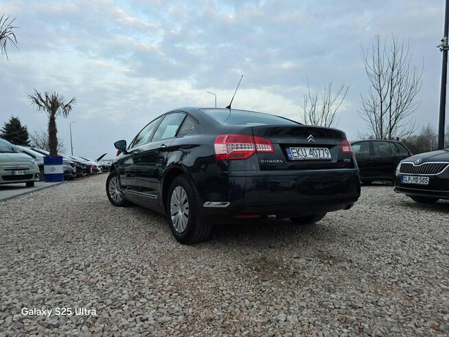 Citroen C5 Automat 2.0 BEN 160 Tyś KM Climatronic Nowe Sójki - zdjęcie 11