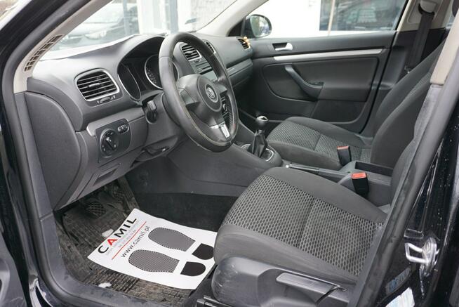 Volkswagen Golf Variant polski salon Opole - zdjęcie 10